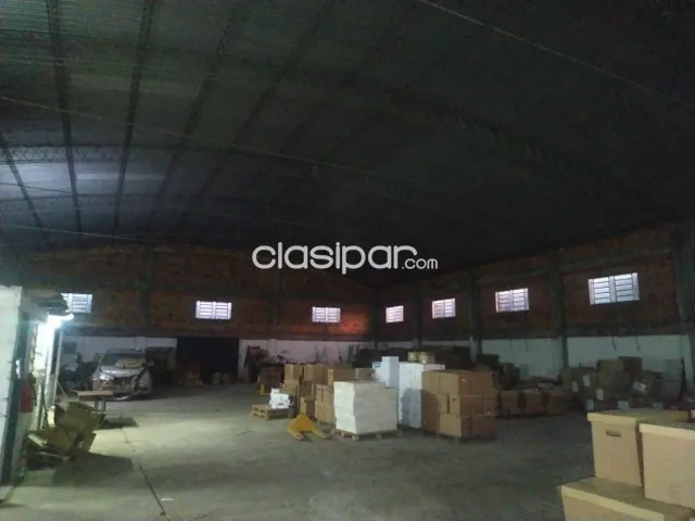 Ñemby fantástica oportunidad: 1.000 m2 deposito + 800m2 estacionamiento ideal p/ depósitos, foto 3