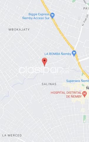 Ñemby fantástica oportunidad: 1.000 m2 deposito + 800m2 estacionamiento ideal p/ depósitos, foto 5