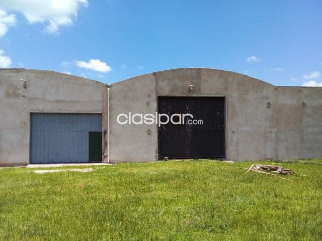Guarambare rotonda acceso sur: 3.500 m2 2 depositos + oficina, 8 terrenos, 420.000 usd, foto 1