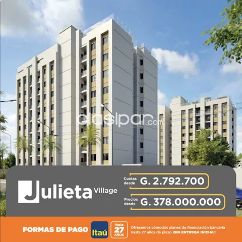 Departamentos En Cuotas A Precio De Alquiler En Asuncion Y Alrededores, foto 3