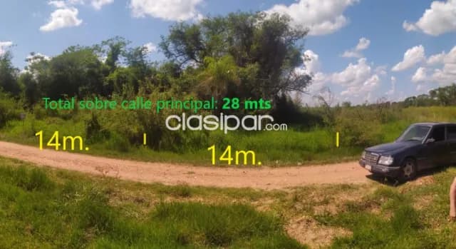 3 lotes en San Bernardino, total 1.477m² de superficie en zona premium, foto 3