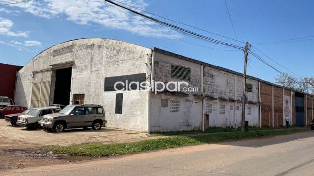 Z/ expo –mr alonso: 1.600 m2, salida a 2 calles + 6 oficinas – 12.000.000 gs