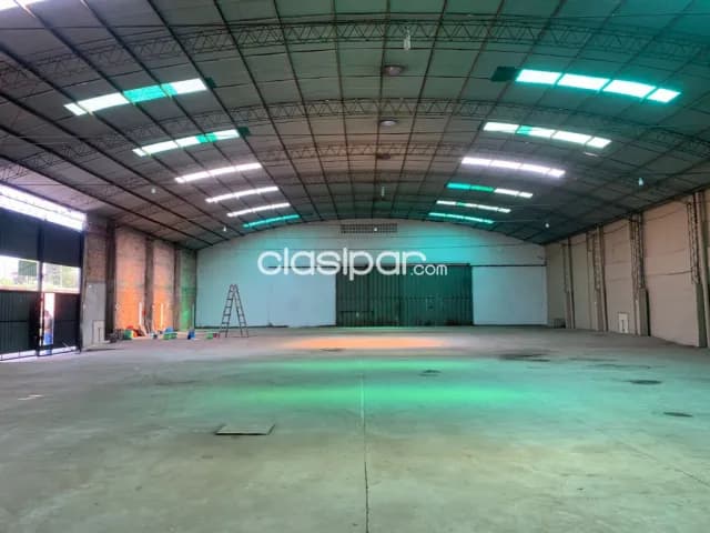 Z/ expo –mr alonso: 1.600 m2, salida a 2 calles + 6 oficinas – 12.000.000 gs — foto 4