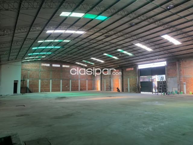 Z/ expo –mr alonso: 1.600 m2, salida a 2 calles + 6 oficinas – 12.000.000 gs — foto 5