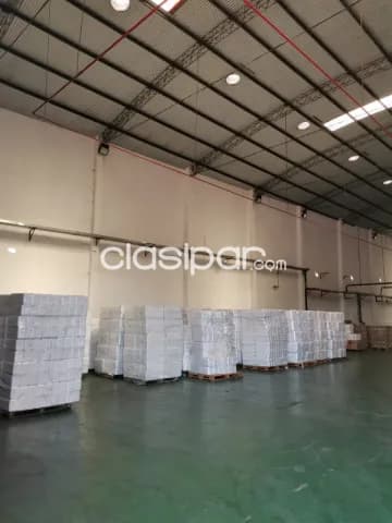 Lambare – afemot: 900m2, impecable deposito en alquiler – 15.000.000 gs — foto 3
