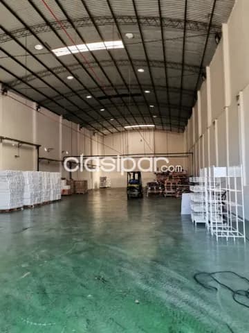 Lambare – afemot: 900m2, impecable deposito en alquiler – 15.000.000 gs — foto 4