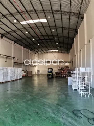 Lambare – afemot: 900m2, impecable deposito en alquiler – 15.000.000 gs — foto 5