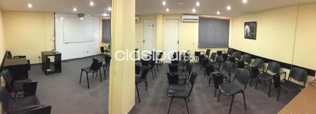 Oficina coporativa en el centro de asuncion cod 1784 — foto 3