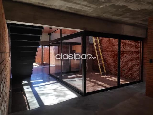 Fdo de la mora a estrenar: Elegante residencia minimalista, 3 dormt, jardín, piscina — foto 3