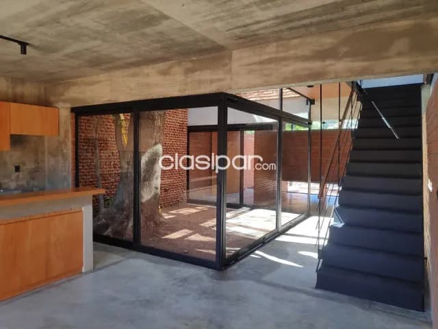 Fdo de la mora a estrenar: Elegante residencia minimalista, 3 dormt, jardín, piscina — foto 4