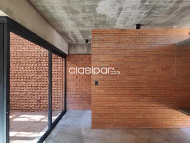 Fdo de la mora a estrenar: Elegante residencia minimalista, 3 dormt, jardín, piscina — foto 5