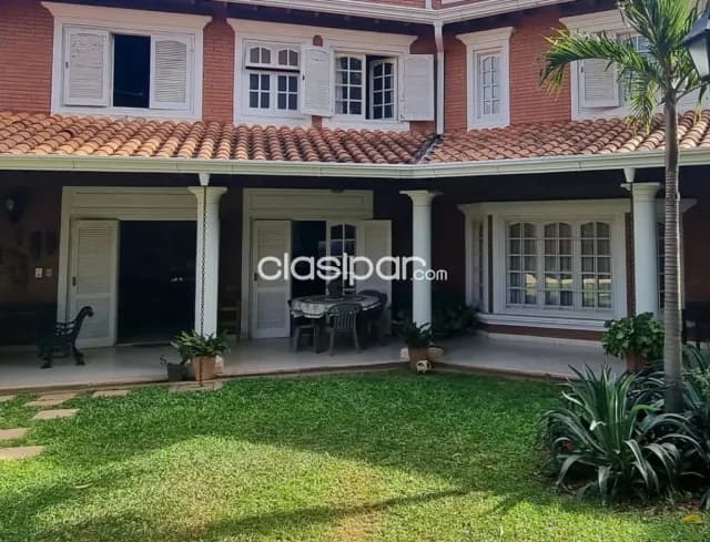 Residencia en Asunción barrio mcal. Lopéz cod 3173 — foto 3