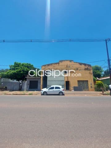 Tinglado en San Lorenzo cod 3147 — foto 1
