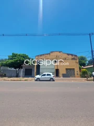 Tinglado en San Lorenzo cod 3147 — foto 2