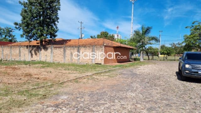 Terreno en Luque zona cit cod 3523