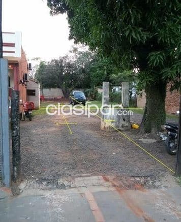 Terreno en Luque zona super los jardines cod 3810