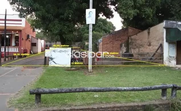 Terreno en Luque zona super los jardines cod 3810, foto 3
