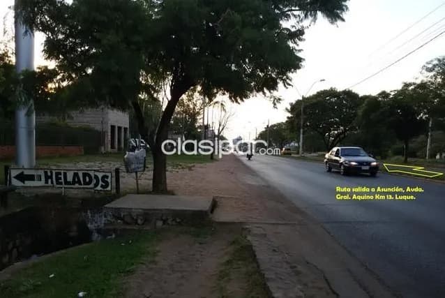 Terreno en Luque zona super los jardines cod 3810, foto 5
