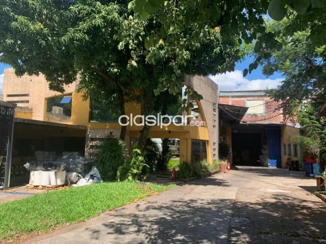 o Alquilo propiedad con Deposito en San Lorenzo, foto 3