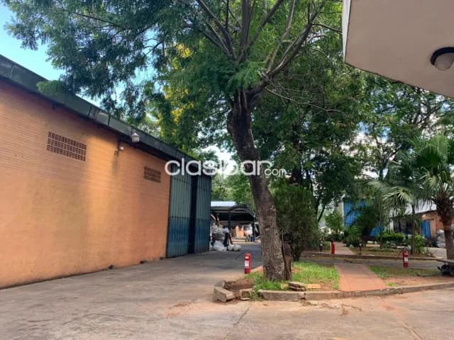 o Alquilo propiedad con Deposito en San Lorenzo, foto 4