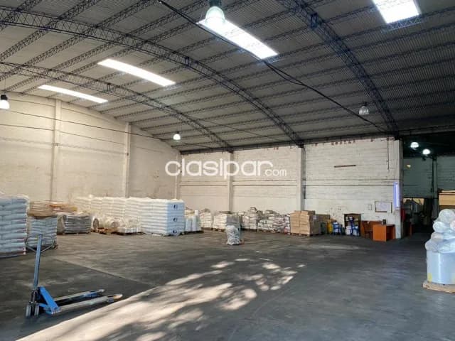 o Alquilo propiedad con Deposito en San Lorenzo, foto 5