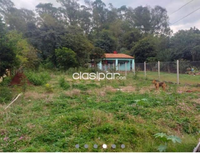 lote de 360 m2 en San Miguel Kurusu, a pasos de la ruta 14 y de la Municipalidad