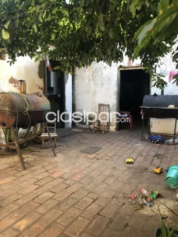 Lambare vendo propiedad en esquina con departamento, 2 salones, depósito y vivienda, foto 5