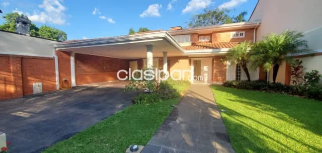 Carmelitas – shop sol: 800m2, 4 dormit, jardín, piscina, amplitud, seguridad, 3.000 usd — foto 2