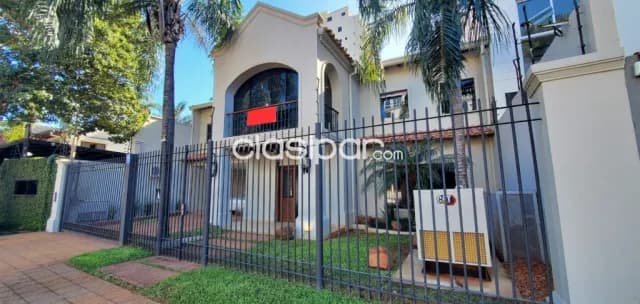 Las Lomas – Carmelitas: 780m2, super equipada, 4 dormit, amplio jardín, piscina, 3.700 usd — foto 2