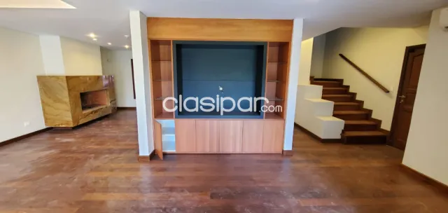 Las Lomas – Carmelitas: 780m2, super equipada, 4 dormit, amplio jardín, piscina, 3.700 usd — foto 3