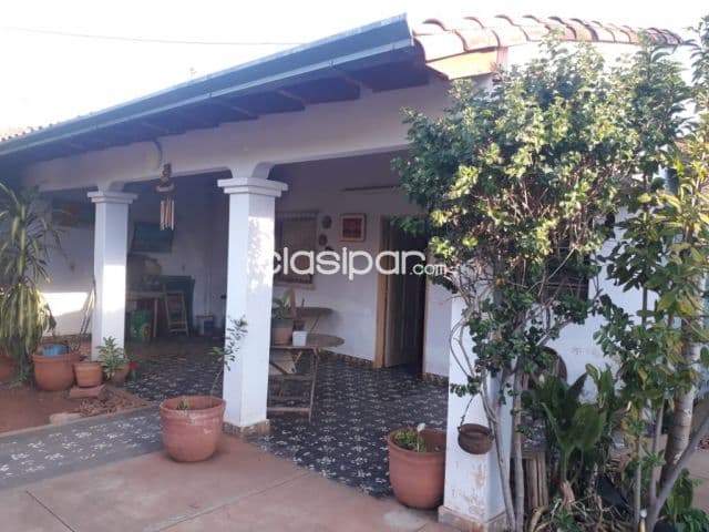 Terreno zona santisima Trinidad usd 190.000