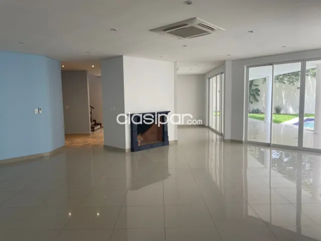 Cond. Las lilas: Distinguida residencia, 4 suites, jardín, piscina, seguridad, 3.000 usd, foto 3