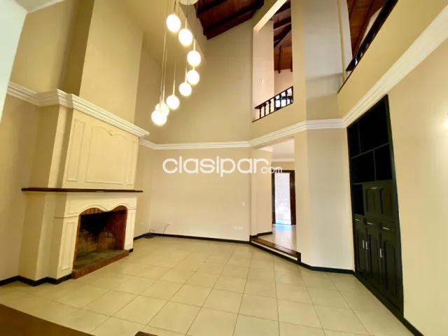 Manorá – col. Americano: Distinguida residencia, 4 dormit, amplio jardín, piscina — foto 3