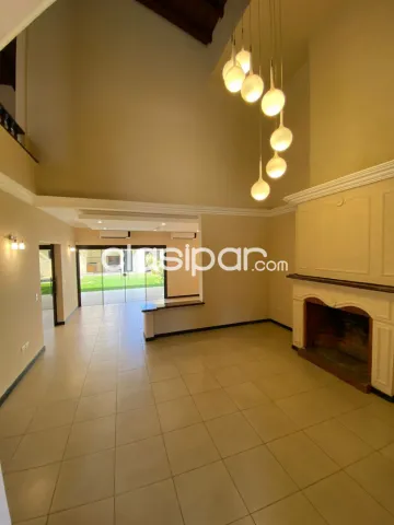 Manorá – col. Americano: Distinguida residencia, 4 dormit, amplio jardín, piscina — foto 4