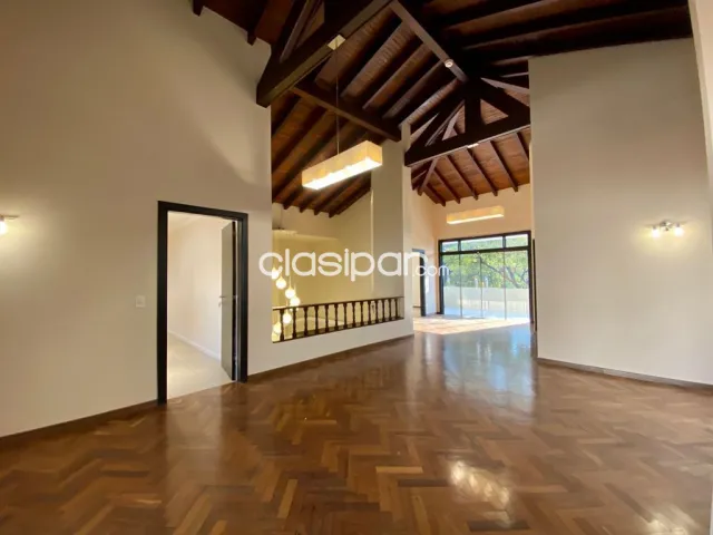 Manorá – col. Americano: Distinguida residencia, 4 dormit, amplio jardín, piscina — foto 5