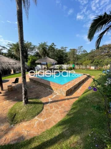 Aregua – cerro koi: 4.000 m2, maravillosa quinta, impecable estado, vivienda, piscina, foto 2