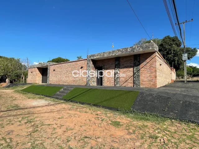Casa amoblada en esquina en caacupe cod 4361 — foto 3