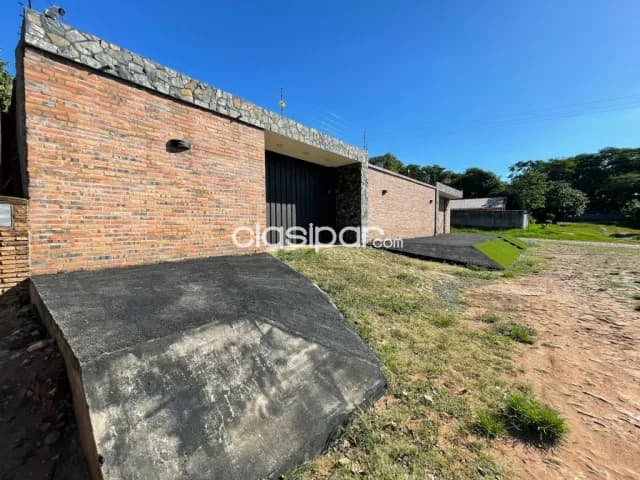 Casa amoblada en esquina en caacupe cod 4361 — foto 5