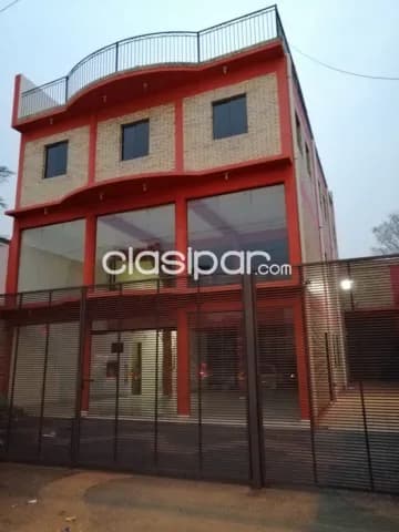 Depósito con show room en Luque‼️ c-1008 — foto 2