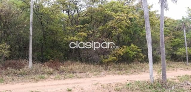 Hermoso terreno en Atyra