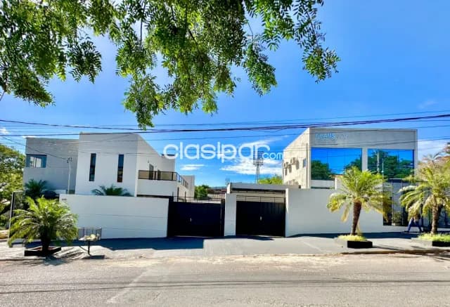 Residencia con duplex y oficina en barrio obrero usd 260.000 — foto 2