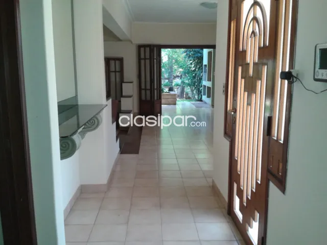 Las Mercedes – col. S. Andres: Elegante residencia, 435m2, 3 niveles, 3 dormit, jardín — foto 5