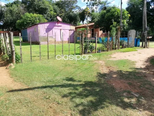 2 hermosos terrenos juntos barrio laurelty Luque — foto 5