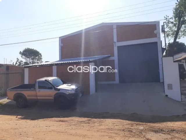 Se alquila depósito en Mariano Roque Alonso — foto 4