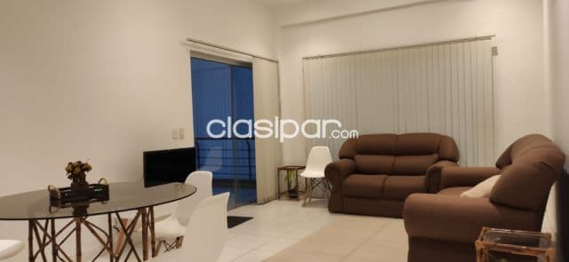 Oportunidad!! Alquilo amplio departamento amoblado- 2 dorm-Carmelitas cod a0427