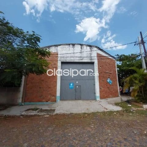 Bo san vicente: 400m2 deposito + 4 oficinas – 4.950.000 gs