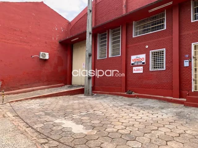 Bo Jara: Vendo o alquilo, 420 m2, estrategica ubicación + oficinas + parking — foto 3