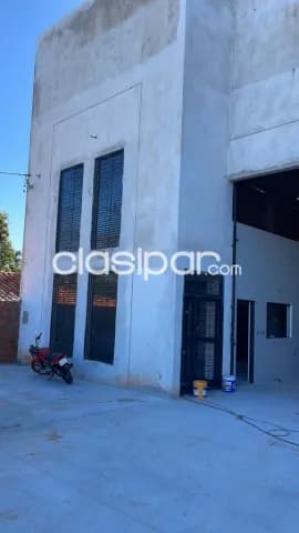Luque – luisito comercial: 2 depositos a estrenar, 1.000 m2 c/u, categoria superior, foto 3