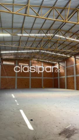 Luque – luisito comercial: 2 depositos a estrenar, 1.000 m2 c/u, categoria superior, foto 5