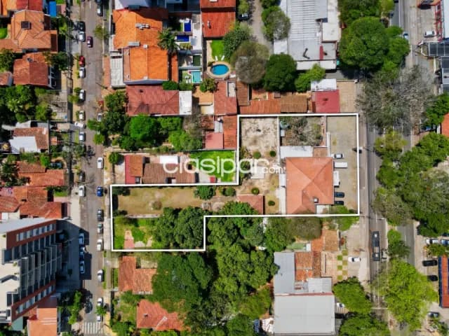 Importante terreno sobre avenida mariscal lopez 2.616 mts2 usd 2.820.000, foto 2